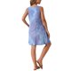 thumbnail image 3 of INSPIRE CHIC Vestidos de Verano para Mujeres Vestido de Tanque para Regreso a Clases Vestido Casual de Playa sin Mangas Suelto Camiseta Vestido con Bolsillos XL Tie Dye Azul Púrpura, 3 of 6