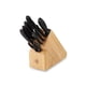 thumbnail image 1 of Juego de cuchillos Victorinox Swiss Classic con bloque, juego de 10 piezas, 1 of 4