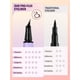 thumbnail image 5 of Delineador SHEGLAM Pro-Flex Angulado Resistente al Agua, 5 of 8