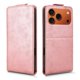thumbnail image 3 of Funda tipo folio para iPhone 17 Pro con soporte magnético y protección para la cámara Oro rosa, 3 of 6