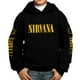 thumbnail image 1 of Polerón Estampado Nirvana Logo, 1 of 3