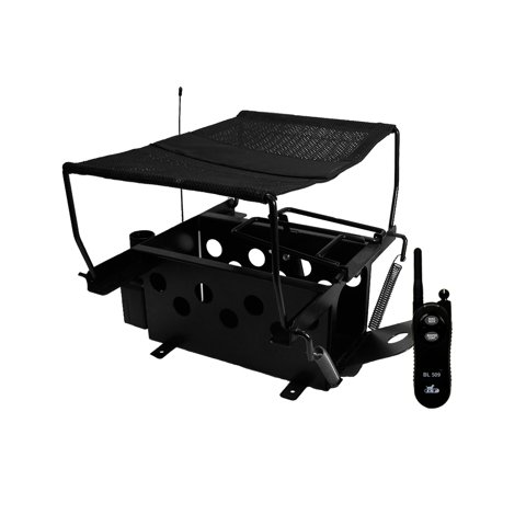 Dt Systems - Remote Bird Launcher D.T. Systems 500 Series Para Codornices Y Palomas