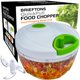 thumbnail image 1 of Picadora de alimentos Brieftons manual de 2 tazas, 1 of 9