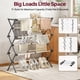 thumbnail image 4 of Tendedero APEXCHASER Metálico Plegable Ajustable 114 cm, 4 of 7
