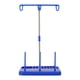 thumbnail image 4 of Soporte Para Carrete De Hilo, Organizador Para Máquina De Coser Doméstica, Soporte Para 3 Carretes, Color Azul, 4 of 5