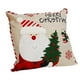 thumbnail image 1 of Pack de 2 Fundas Cojín Navideño Viejo Pascuero, 1 of 2