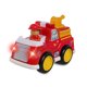 thumbnail image 1 of Camión de bomberos de juguete NKOK Junior Racers con luces y sonidos con figura, 1 of 5