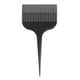 thumbnail image 2 of Seccionador Highlight Comb Hair Salon Tinte Peine Para Peinar El Cabello Negro, 2 of 3