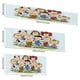 thumbnail image 5 of PEANUTS Fondo Temático Pancarta Suministros de Decoración para Fiesta de Cumpleaños, Decoración de Fondo de Fiesta Personalizado,60*90cm, 5 of 6