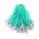 thumbnail image 2 of 100 Unidades De Cordones Con Dijes De Lazo Para Bricolaje Para Decoraciones Con Flash, Dispositivos MP3 Y MP4, Llaveros, Color Verde Claro, 2 of 5