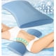 thumbnail image 1 of Almohada de soporte lumbar Vamorry de espuma viscoelástica con funda refrescante, 1 of 8