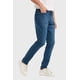 thumbnail image 3 of Jeans Hombre Slim Azul - lV, 3 of 5