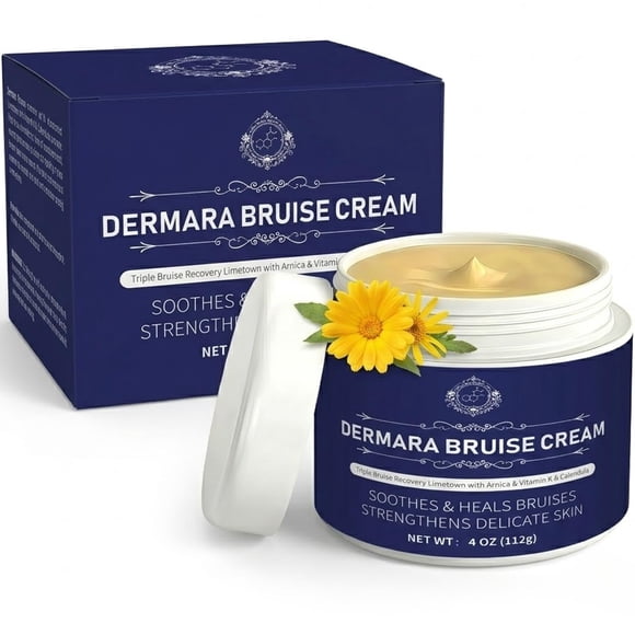 Crema para Moretones Dermara 112 g – Reparación y Cuidado de la Piel