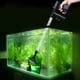 thumbnail image 3 of Limpiador de grava para acuarios, nuevo cambiador de agua rápido con botón de presión de aire, kit de limpieza de arena para acuarios, aspiradora de sifón para acuarios con abrazadera para el, 3 of 8