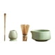 thumbnail image 2 of Juego De 4 Batidores Japoneses Para Matcha, Cuencos De Cerámica Para Matcha, Ideal Para Restaurantes Y Amantes Del Matcha, Color Verde., 2 of 5