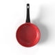 thumbnail image 1 of Sarten 28cm De Aluminio Fundido Rojo Bohlier Antiadherente, 1 of 3