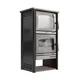 thumbnail image 3 of Cocina Horno a Leña Ofen Gris, 3 of 7