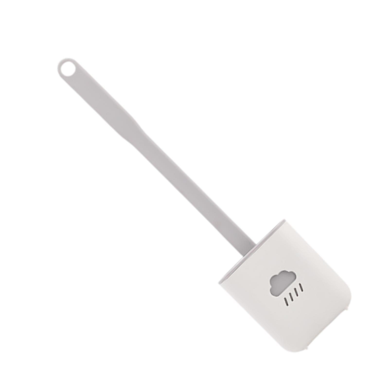 Bothyi - Cepillo De Baño Limpieza Profunda Cepillo Limpiador De Inodoro Para Suministros De Limpieza De Inodoro