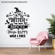 thumbnail image 3 of Frase Deco Be The Witch You Were FR-11114, 3 of 3