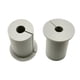 thumbnail image 2 of Juego De 2 Clips Para Cables, Kit De Enrutamiento De Cables Para Muebles, Enrutador De Cables Con Orificio Para Cables, Color Gris, 2 of 4