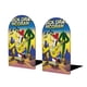 thumbnail image 1 of Sujetalibros Decorativos Desmarcar El Show De Quick Draw McGraw 2 Piezas, 1 of 6