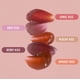 thumbnail image 4 of Lip Blush Huda Beauty Tinte Cremoso Rosy Kiss, 4 of 8