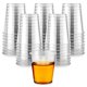 thumbnail image 1 of Gafas de chupito Stock Your Home 1000 de plástico transparente de 45 ml, 1 of 7