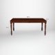 thumbnail image 4 of Comedor Cordobes Plus Con 8 Sillas Caoba, 4 of 11