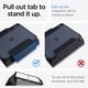 thumbnail image 4 of Funda Ultra Hybrid Pro Para Ipad 10 2 Negra, 4 of 9