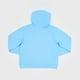 thumbnail image 2 of Poleron Niño Teens Hoodie Bordado Celeste Corona, 2 of 5