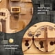 thumbnail image 5 of Caja De Dinero Puzzle Box Adventure A maze ing Safe Marble Run, 5 of 6