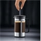 thumbnail image 3 of Cafetera Prensa Francesa 1 lt, cromado, 3 of 5