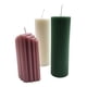 thumbnail image 5 of Vela Aromática Perfumada Acanalada Para Decoración Hogar verde, 5 of 5