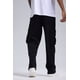 thumbnail image 3 of Jeans Hombre Cargo Baggy Negro, 3 of 4