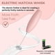 thumbnail image 4 of Set De Batidor Para Matcha Kit Eléctrico De 7 Piezas, 4 of 6