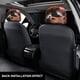 thumbnail image 3 of Ferdinando Funda Protectora Universal para Reposacabezas de Coche, Funda Elástica para Reposacabezas de Asiento de Auto, Funda de Tela Antipolvo, Accesorios de Interior 2 Piezas, 3 of 6