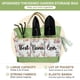 thumbnail image 2 of Set de herramientas de jardinería Taesun Nana con bolso floral y guantes, 2 of 8