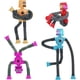 thumbnail image 1 of Tubos Pop, paquete de juguetes sensoriales de robótica, juguetes sensoriales para niños pequeños, juego imaginativo y aprendizaje creativo estimulante (4 tubos pop robóticos), 1 of 7