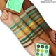 thumbnail image 2 of Paleta de sombras de ojos Colourpop Just My Luck Green con 9 tonos, 2 of 3