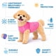 thumbnail image 2 of Playera sin mangas para perro Pet Life Active Aero-Pawlse jaspeada, 2 of 8
