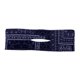thumbnail image 3 of Deft Bun Fashion Hair Bandas Mujeres Verano Anudado Diadema De Alambre Imprimir I, 3 of 5