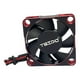 thumbnail image 3 of 4510 Actualización Del Ventilador De Refrigeración Repuestos De Automóviles RC Motor Disipador De Calor Para Max5 RC Truck Rojo, 3 of 5