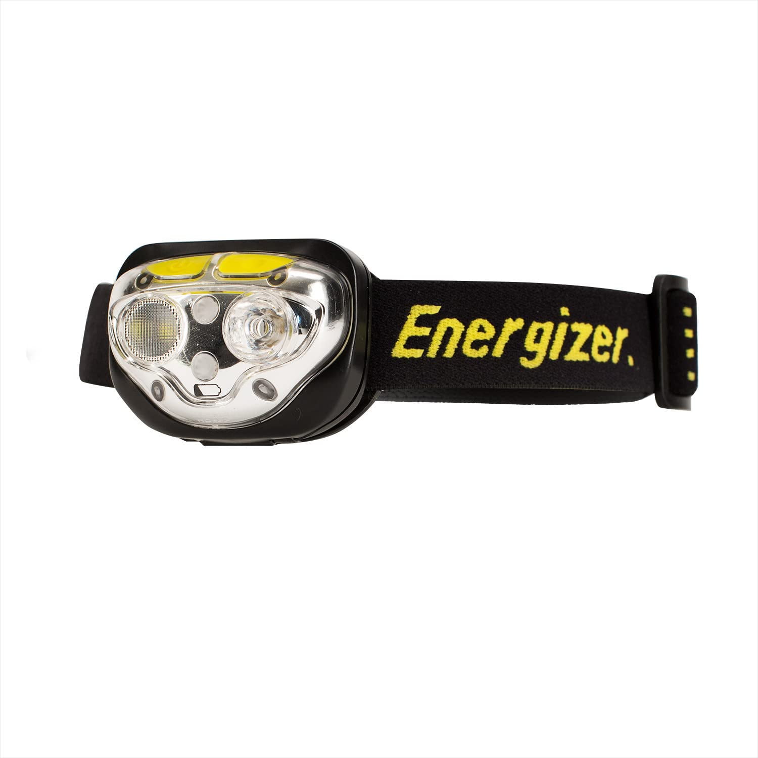 Linterna Frontal Energizer Vision Led Brillante Para Acampar, Resistente Al Agua