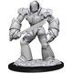 thumbnail image 1 of Figura de acción Dungeons & Dragons – Miniatura de Golem de Hierro, 1 of 4