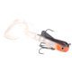 thumbnail image 3 of Señuelo de Plástico Suave MIZUGIWA Swimbait 20 cm para Lucio y Muskellunge, 3 of 9