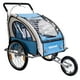 thumbnail image 3 of Carrito Coche Baby Trailer Azul, 3 of 6