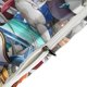 thumbnail image 4 of Buggy Bed Duvet Cover Funny Anime Cartoon Bedding Sets Lightweight 3 Piece Comforter Sets, 4 of 5