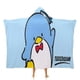 thumbnail image 1 of Manta Capa con Capucha Tuxedo Sam Desmarcar 100x130cm, 1 of 6