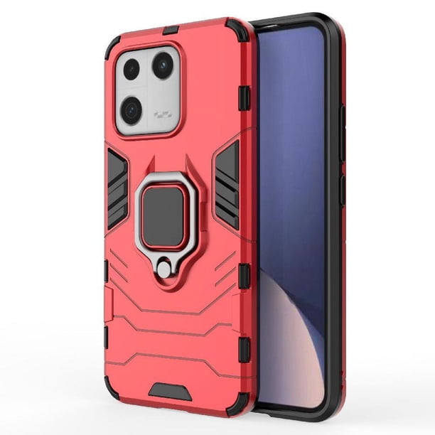 FOXDOCK Funda Antigolpes para Xiaomi 13 5G – Protección Total con Soporte y Diseño Robusto