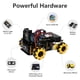 thumbnail image 5 of Kit de coche robot ACEBOTT Arduino STEM – Regalo educativo, 5 of 9